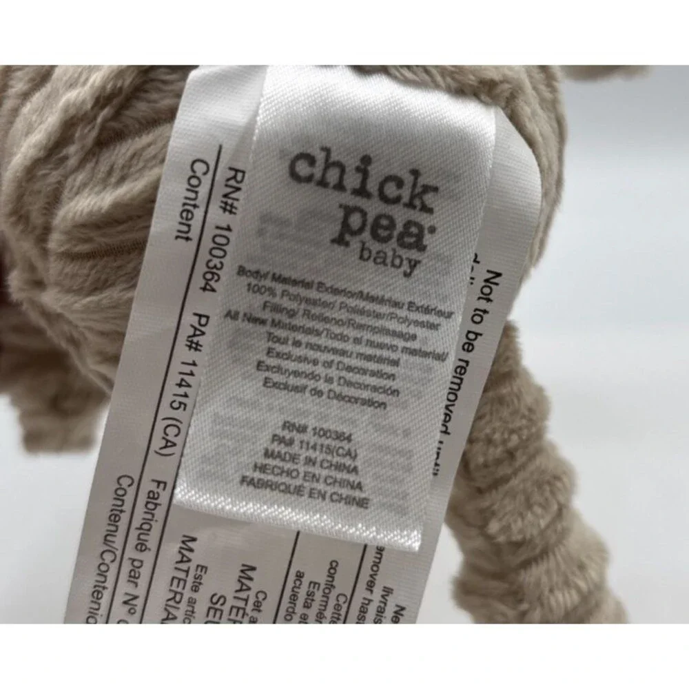 Chick Pea Baby 11